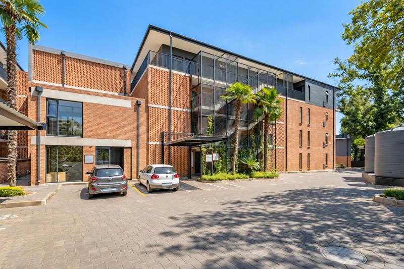 To Let 2 Bedroom Property for Rent in Hyde Park Gauteng