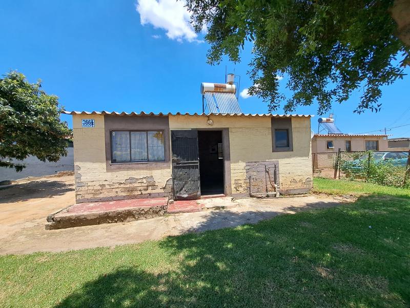 4 Bedroom Property for Sale in Kaalfontein Gauteng
