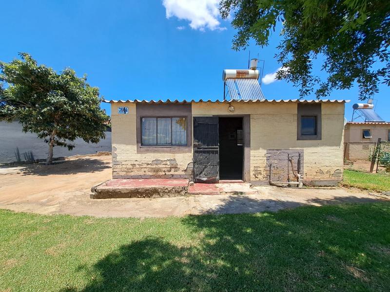 4 Bedroom Property for Sale in Kaalfontein Gauteng