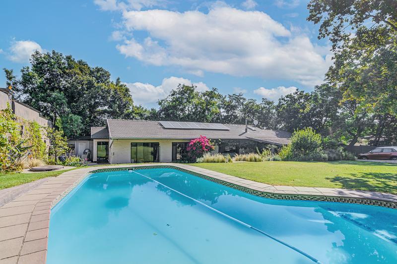 4 Bedroom Property for Sale in Parkmore Gauteng