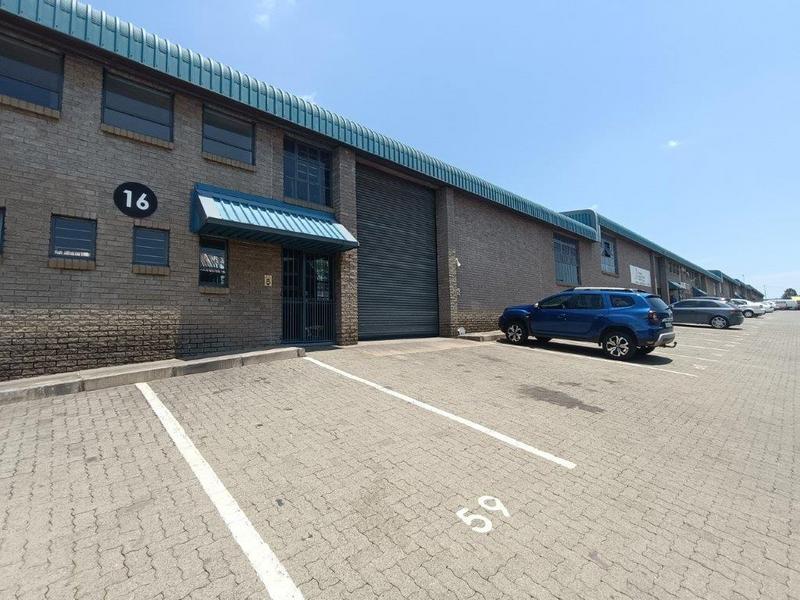 To Let commercial Property for Rent in Kya Sands Gauteng