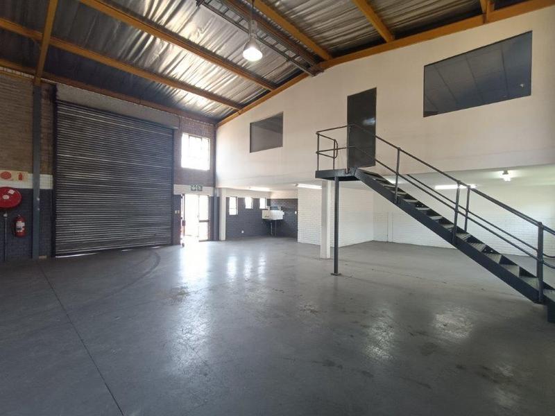 To Let commercial Property for Rent in Kya Sands Gauteng