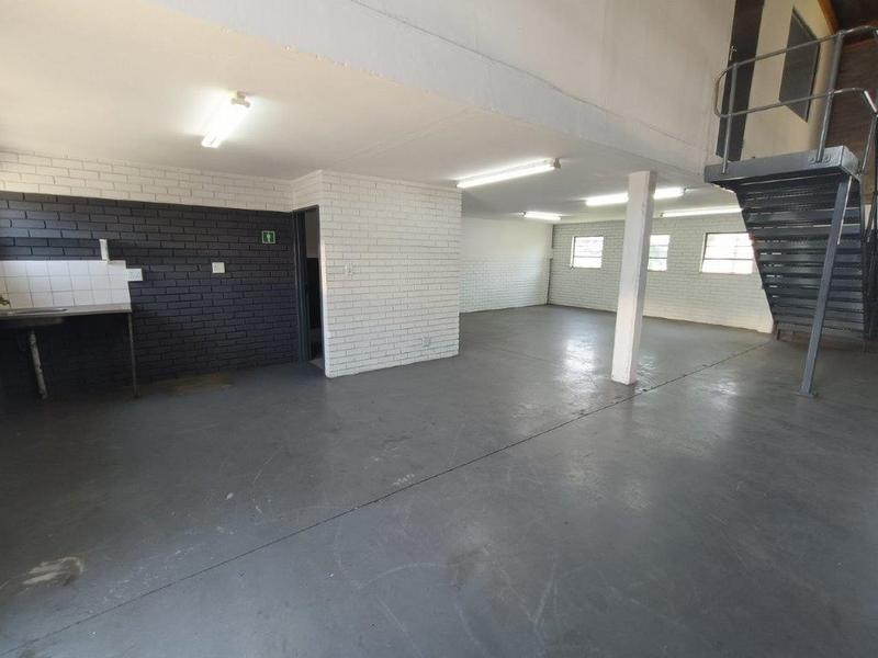 To Let commercial Property for Rent in Kya Sands Gauteng