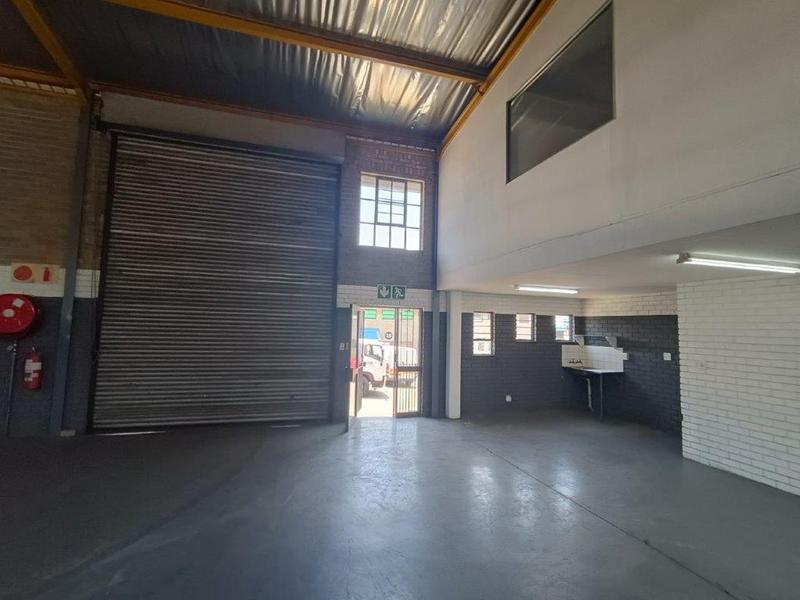 To Let commercial Property for Rent in Kya Sands Gauteng