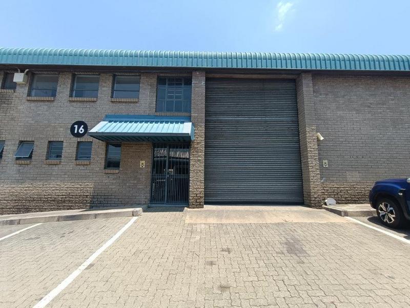 To Let commercial Property for Rent in Kya Sands Gauteng