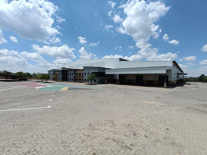To Let commercial Property for Rent in Kya Sands Gauteng