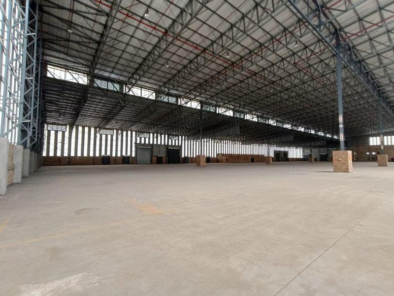 To Let commercial Property for Rent in Kya Sands Gauteng