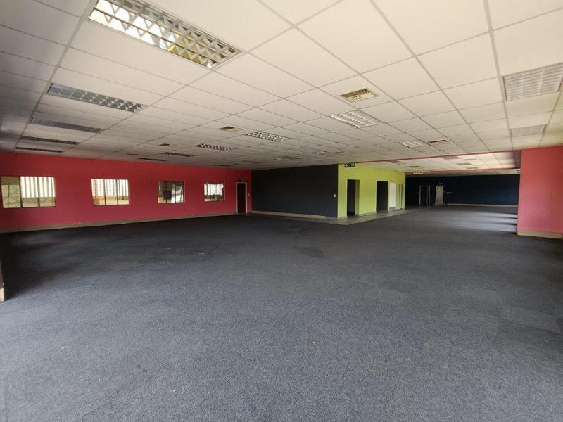 To Let commercial Property for Rent in Kya Sands Gauteng