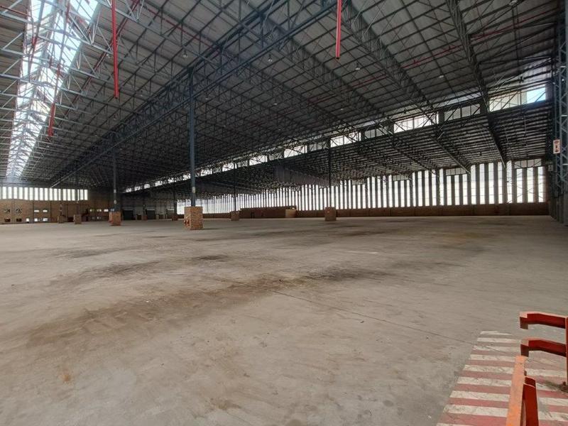 To Let commercial Property for Rent in Kya Sands Gauteng