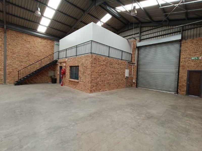 To Let commercial Property for Rent in Strydom Park Gauteng
