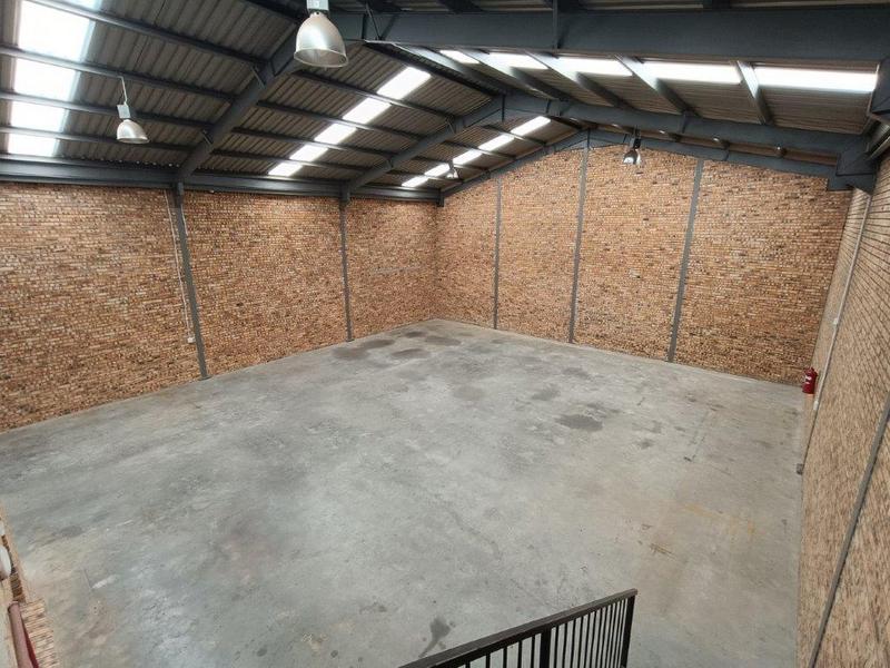 To Let commercial Property for Rent in Strydom Park Gauteng