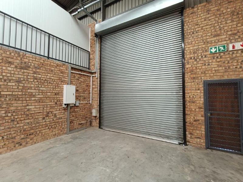 To Let commercial Property for Rent in Strydom Park Gauteng
