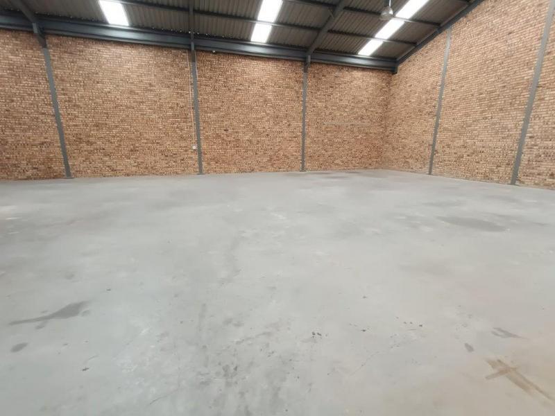 To Let commercial Property for Rent in Strydom Park Gauteng