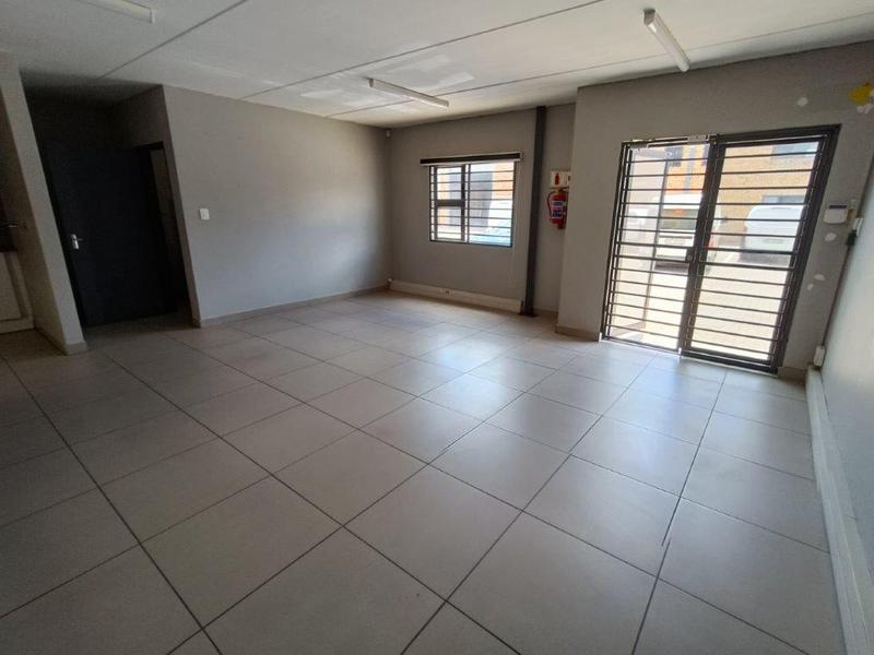 To Let commercial Property for Rent in Strydom Park Gauteng