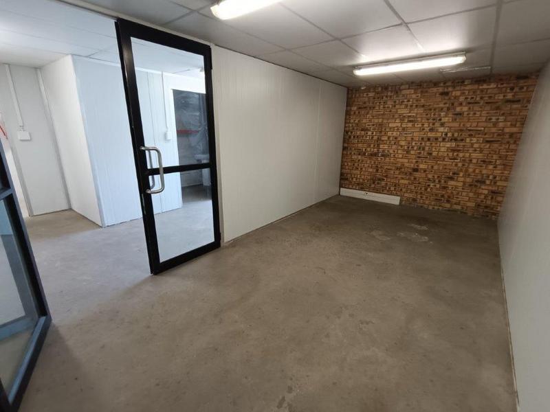 To Let commercial Property for Rent in Strydom Park Gauteng