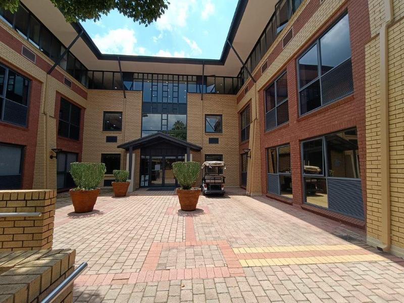 To Let commercial Property for Rent in Weltevreden Park Gauteng