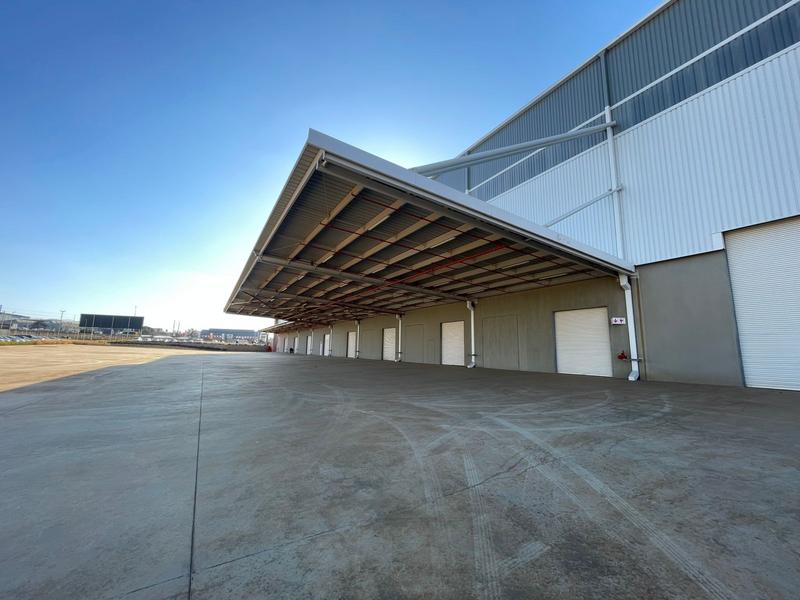 To Let commercial Property for Rent in Louwlardia Gauteng