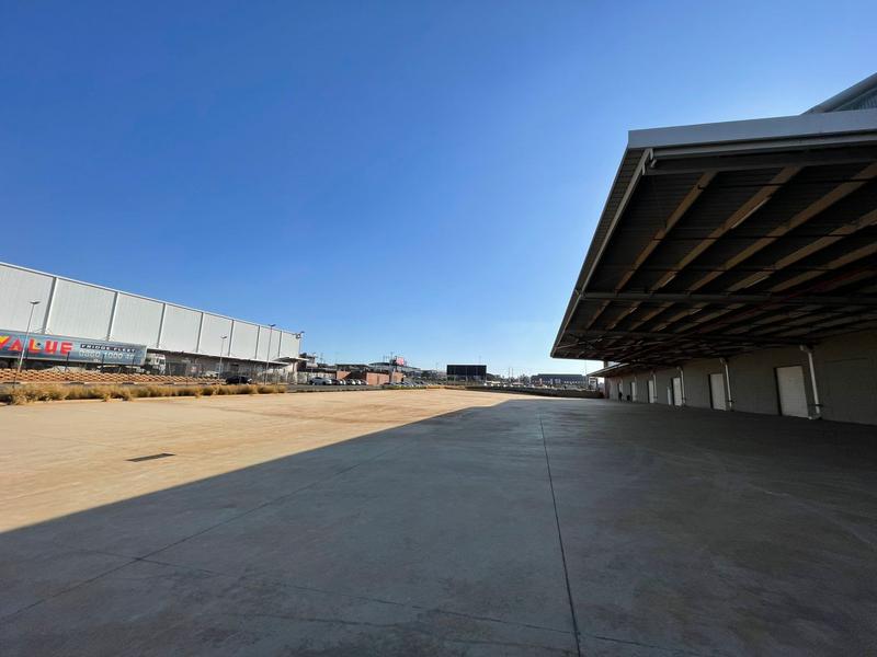 To Let commercial Property for Rent in Louwlardia Gauteng