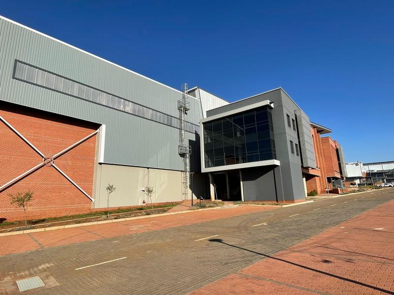 To Let commercial Property for Rent in Louwlardia Gauteng