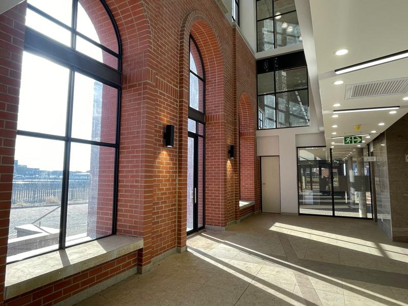 To Let commercial Property for Rent in Louwlardia Gauteng