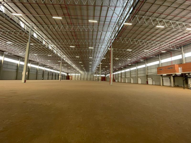 To Let commercial Property for Rent in Louwlardia Gauteng