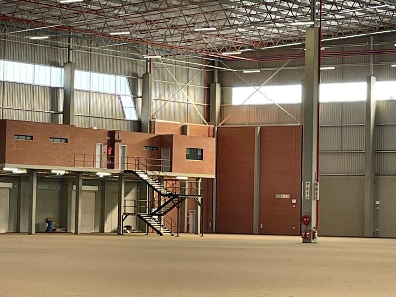 To Let commercial Property for Rent in Louwlardia Gauteng