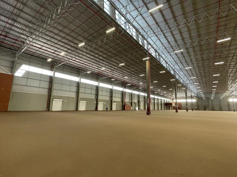 To Let commercial Property for Rent in Louwlardia Gauteng