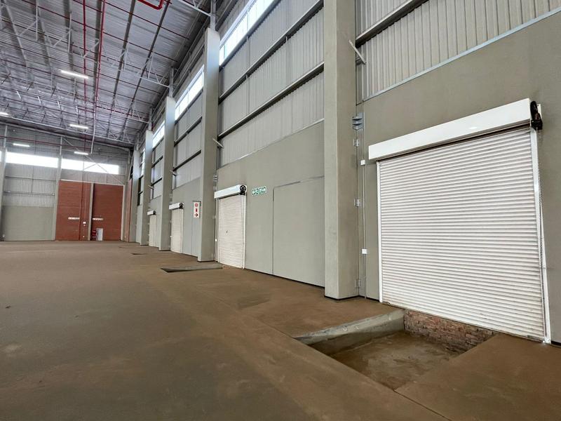 To Let commercial Property for Rent in Louwlardia Gauteng