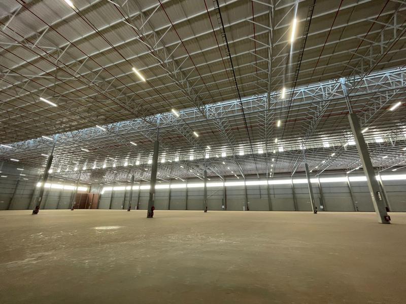 To Let commercial Property for Rent in Louwlardia Gauteng