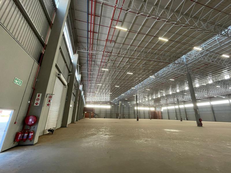 To Let commercial Property for Rent in Louwlardia Gauteng