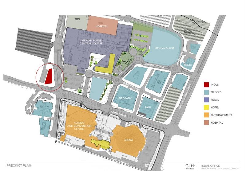 To Let commercial Property for Rent in Menlyn Gauteng