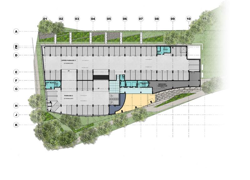 To Let commercial Property for Rent in Menlyn Gauteng