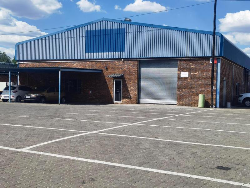 To Let commercial Property for Rent in Silverton Gauteng