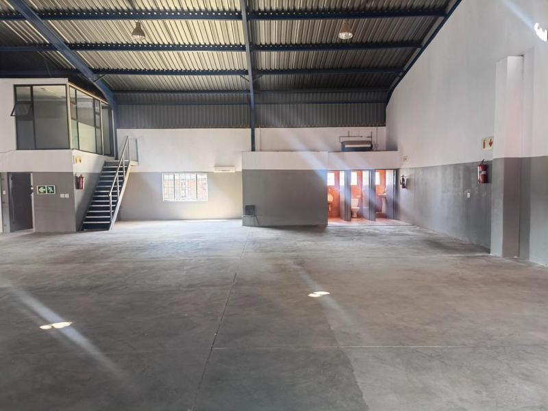 To Let commercial Property for Rent in Silverton Gauteng