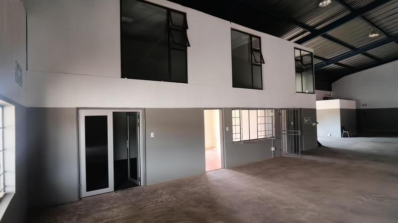 To Let commercial Property for Rent in Silverton Gauteng
