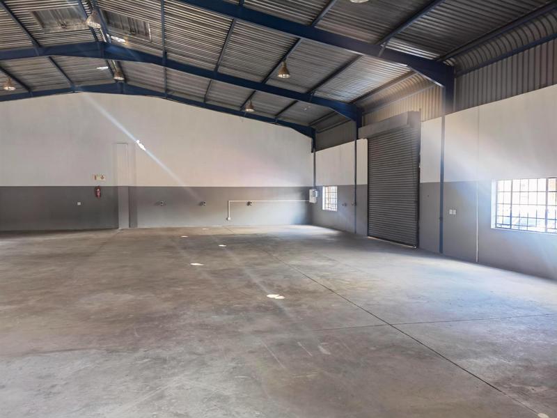 To Let commercial Property for Rent in Silverton Gauteng