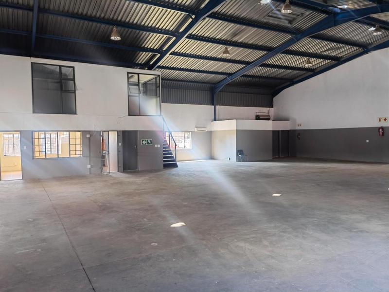 To Let commercial Property for Rent in Silverton Gauteng