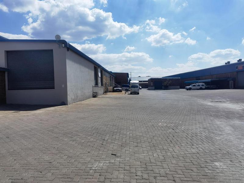 To Let commercial Property for Rent in Silverton Gauteng