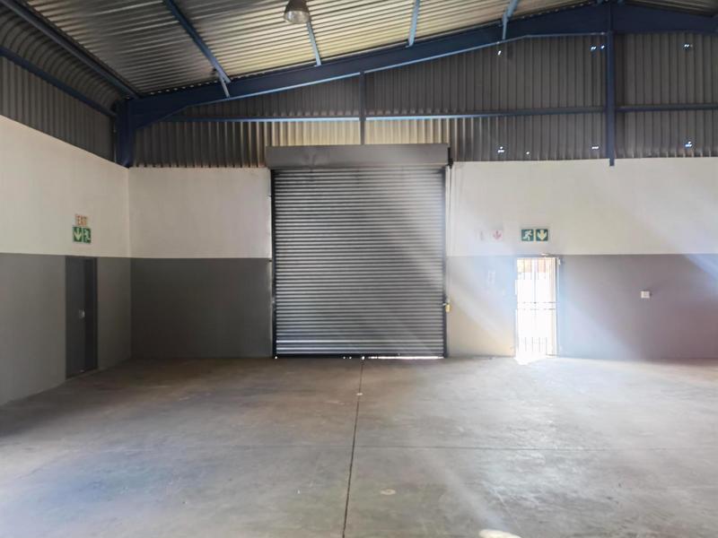 To Let commercial Property for Rent in Silverton Gauteng