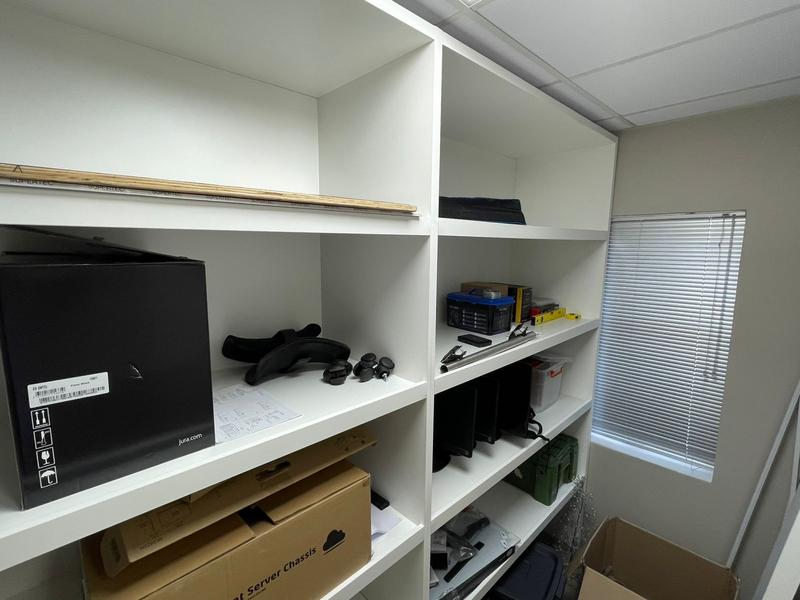 To Let commercial Property for Rent in Midstream Estate Gauteng