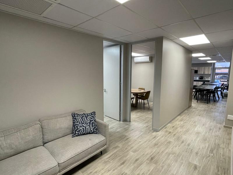 To Let commercial Property for Rent in Midstream Estate Gauteng