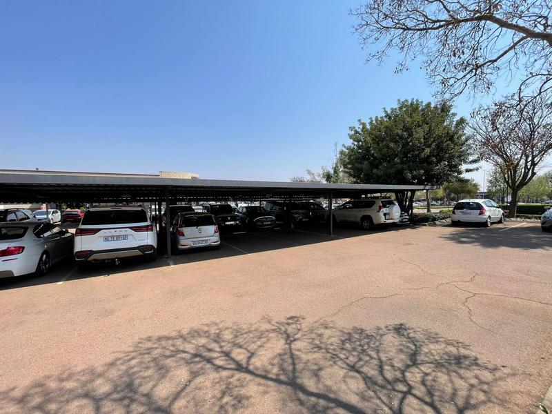 To Let commercial Property for Rent in Midstream Estate Gauteng