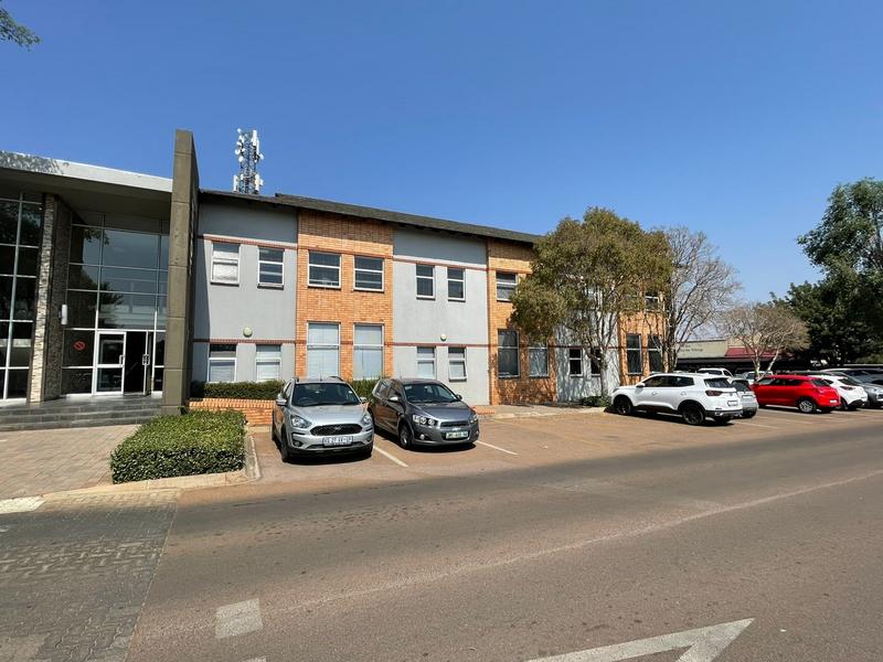 To Let commercial Property for Rent in Midstream Estate Gauteng