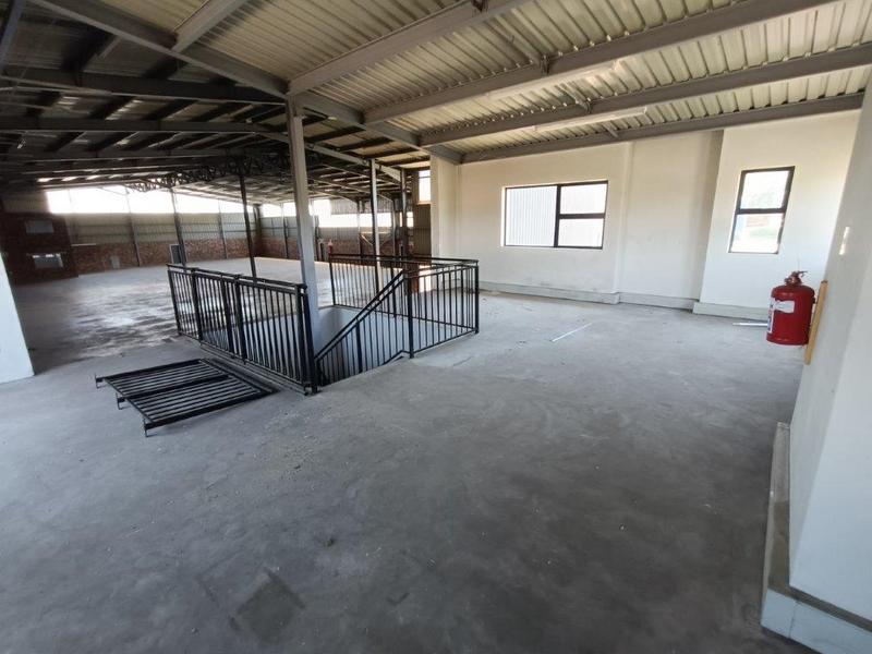 To Let commercial Property for Rent in Laser Park Gauteng