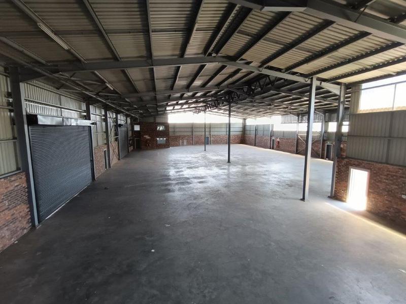 To Let commercial Property for Rent in Laser Park Gauteng