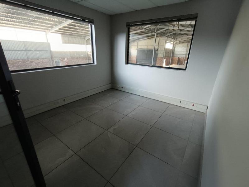 To Let commercial Property for Rent in Laser Park Gauteng
