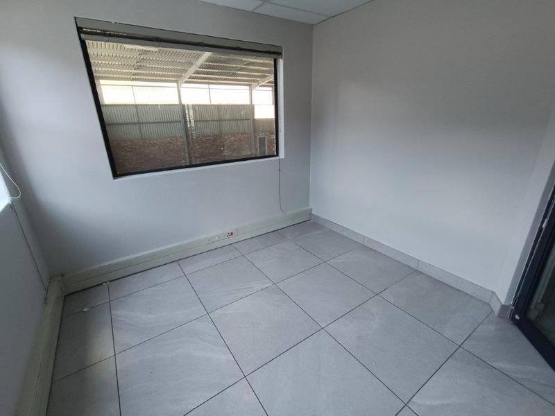 To Let commercial Property for Rent in Laser Park Gauteng
