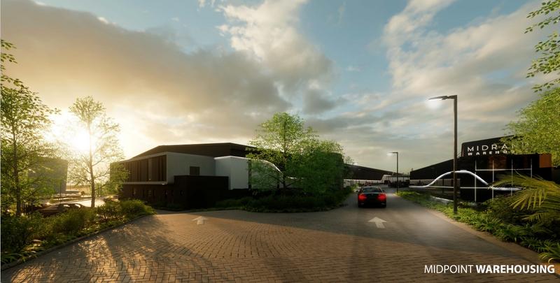 To Let commercial Property for Rent in Allandale Gauteng