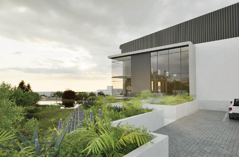 To Let commercial Property for Rent in Allandale Gauteng