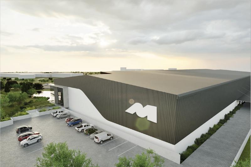 To Let commercial Property for Rent in Allandale Gauteng